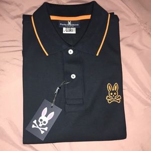 Psycho bunny polo shirt